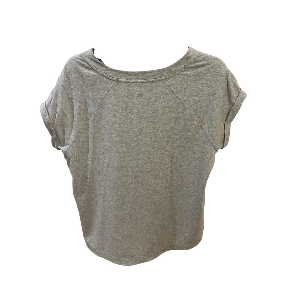 Zella Gray T-Shirt Women's size XL - Picture 2 of 3
